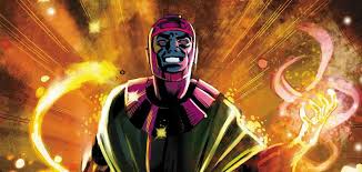 The avengers #8 (septiembre de 1964) marvel comics: Kang The Conqueror Characters Marvel