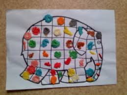 Elmer et son nouvel ami - Profession : Assistante Maternelle