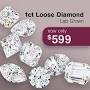 Diamonds for sale from jewelryexchange.com