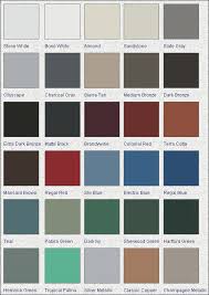 Firestone Una Clad Color Chart Best Picture Of Chart