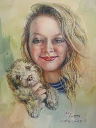 Julia Kay's Portrait Party — Katy For JKPP by Philip Via Flickr: Just...