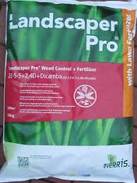 Erhältlich ist der gardenline unkrautbrenner in der 11. Landscaper Pro Weed Control Rasendunger Mit Unkrautvernichter 2 10 Kilo 1000m Ebay