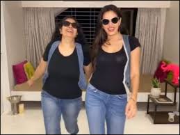 So far, none of 2020's releases has been better at eliciting whoops and winces from its audience. Mother S Day 2020 This Video Of Sonnalli Seygall And Her Mom Twinning And Dancing Together Is The Coolest Thing On The Internet Today Hindi Movie News Times Of India