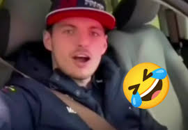 I'm just living for the weekend 🍾follow dubskie: Video Max Verstappen Singing Lando Norris Friday Song Sportvideos Tv