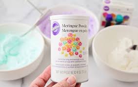 We keep our cookie decorating far less ornate this is not a classic royal icing recipe, in that it does not use meringue powder or egg whites. Meringue Powder Substitute In Icing All About Meringue Powder Cook S Illustrated How To Make Royal Icing Without Meringue Powder Brittani Libby