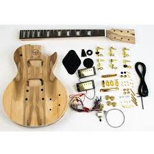 He had this to say about the process: Diy Guitar Kits Bass Kits In Us Canada