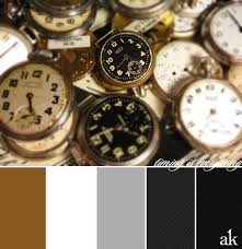 Black And Gold Website Color Scheme Blog Akula Kreative Brown Grey Paint Color Gold Color Palettes Black Color Palette