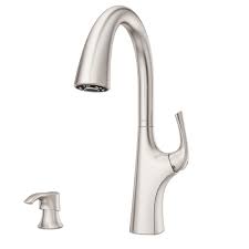 Read the full blogs to know more. Spot Defense Stainless Steel Ladera F 529 7lrgs 1 Handle Pull Down Kitchen Faucet Pfister Faucets