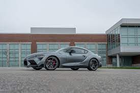 Naturally, this version is also slower, charging to 62 mph in. Tested 2021 Toyota Supra 3 0 Gains Horsepower And Refinement
