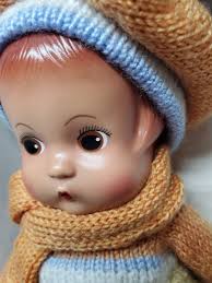 S3 EFFANBEE Doll Company Golden Autumn Patsy” By Ashton-Drake Galleries