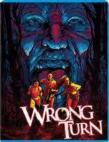 Fans of the old will be upset with this movie because it doesn't have everything i. Wrong Turn Blu Ray Release Date September 15 2009