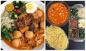 Sebelum kita mula memasak, kita akan buat stock air mee kari sedap jika kuah tak pekat sangat dan tak cair sangat. Nak Masak Mee Kari Simple Tetapi Sedap Ini Ada Satu Rahsia Dari Mak Mertua Daily Makan