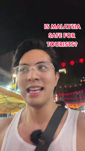 Replying to @jen (taylor’s version) Is Malaysia Safe For Tourists? #travel  #foryoupage #malaysia #kualalumpur