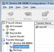 I received an email from the us army that directly answers your question that is pasted below please keep reading.i believe you are the victim of a military romance scam whereas the person you are talking to is a foreign national posing as an american soldier claiming to be stationed overseas on a peacekeeping mission. How Do I Transfer Label Templates With P Touch Transfer Express Brother