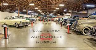 The California Automobile Museum Sacramento365
