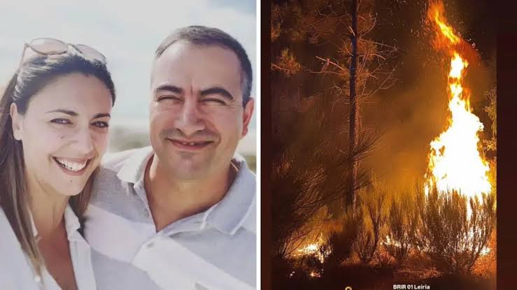 Telmo Ferreira: do Big Brother para a linha da frente dos incêndios, o herói que poucos veem