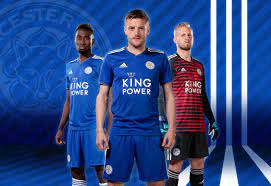 These leicester city f.c kits are 2019 year kits means updated kits. Introducing Leicester City S 2018 19 Adidas Home Kit
