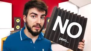 Acondicionamiento Acústico en Sala de Control y Grabación...