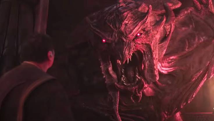 DOCTOR STRANGE 2 Teaser Adds More Madness to the Multiverse - Nerdist