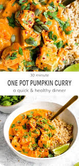 One Pot Pumpkin Curry Darn Good Veggies Recipe Pumpkin Recipes Dinner Pumpkin Curry Pumpkin Recipes Healthy