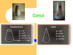 Problema rezolvata un trunchi de con circular drept are r=2cm, r=5cm si g=5cm. Ppt Conul Powerpoint Presentation Free Download Id 1104172