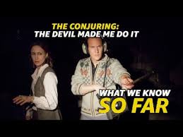 Fmovies free online movies website like netflix. The Conjuring The Devil Made Me Do It What We Know So Far Youtube