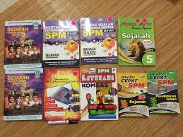 Buku Rujukan Latihan Spm Sejarah Bm Pi Hobbies Toys Books Magazines Textbooks On Carousell
