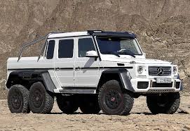 2013 Mercedes Benz G 63 Amg 6x6 W463 Specifications Images Top Rating Benz G Mercedes Benz Benz