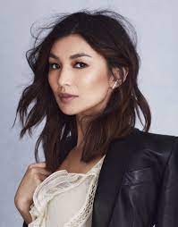 Captain Marvel Star Gemma Chan Poses For Modern Luxury Beauty Luxury Hair Hair