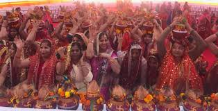 कलश यात्रा के साथ शुरू हुई कौशल जी महाराज की रामकथा - GrenoNews
