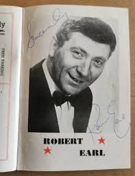 Harry Worth SIGNED Robert Earl, Bert Weedon +3 Programme (1970) Harry Worth  Show