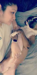 If it was up to him id be rubbing his belly all day lmao❤️