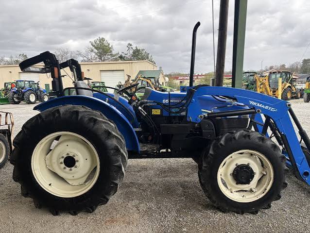 New Holland Workmaster 65 Tractor