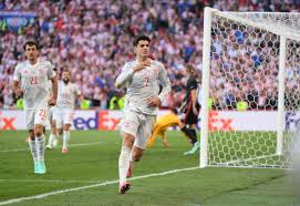 As the clock ticked down, though, mislav orsic pulled a goal back, luis enrique's team wobbled, and croatia. Ffzd4nysrnekxm