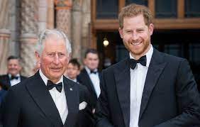 Prince harry described himself as 'bad uncle' when he was not able to see his niece princess charlotte for a special occasion, a biography claimed. Resemblance Of Prince Harry And Prince Charles In Old Photos Is Uncanny Purewow