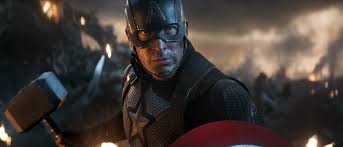 Infinity war (2018) the universe is in ruins. Avengers Endgame