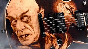 ESP Gets Horrific With Limited Edition Eclipse Nosferatu