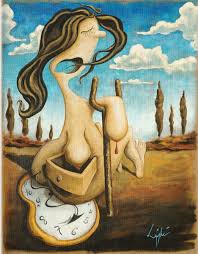 Résultat de recherche d'images pour "tableaux de salvador dali"