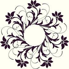 You can use these free cliparts for your documents, web sites, art projects or presentations. Free Printable Stencil Templates Flower Template Painting Printable Stencil Patterns Stencils Printables Free Stencils Printables
