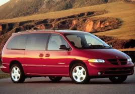 Image result for Patriot Blue 1999 Caravan