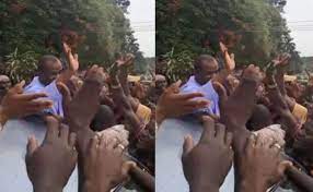 The spokesman of the dss, peter afunaya, however, said that the service. 5yixgygg7ta7rm
