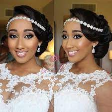 13 Pinterest Wedding Hairstyles Worth Jumping The Broom For Bridal Hair And Makeup Hairdo Wedding Black Wedding Hairstyles