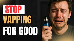 Quit Vaping in 5 Minutes