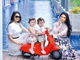 Șϓꭿꭿ ιθιꭿ ʃꭿરħꭿɴꭿ‏ @loladanish91 27 нояб. Bagus Anzalna Nasir Bukan Tak Nak Anak Tapi Nak Habiskan Masa Berdua Dulu Sangat Positif Mingguan Wanita