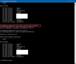 Key the contexts and commands available vary by platform, the list below is for windows server 2016. Windows 10 Netsh Interface Commands Nakedyellow
