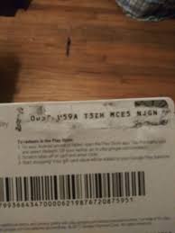 For the people who thought this was real youre adorable. How To Scratch Off A Roblox Gift Card