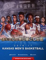 2016 17 Kansas Basketball Media Guide By Kansas Athletics