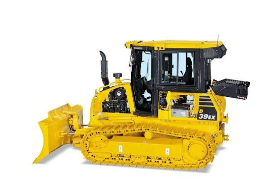 Komatsu D39EX-24 Crawler Dozer
