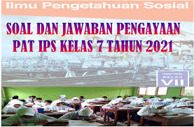 Kunci jawaban lks ekonomi x intan pariwara2014. Soal Dan Jawaban Pengayaan Latihan Penilaian Akhir Tahun Ips Kelas 7 Tahun 2021 Jagotutorial