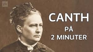 Minna Canth kämpade för jämställdhet